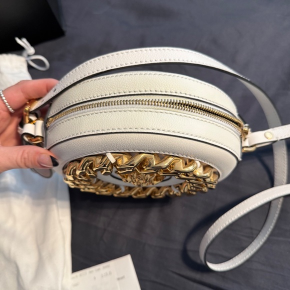 Versace Medusa round Crossbody bag - Picture 5 of 6